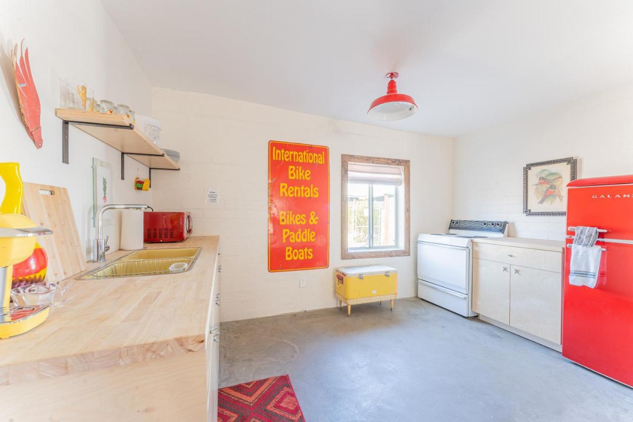 New Property! The Cactus Villas At Joshua Tree National Park - Pool, Hot Tub, Outdoor Shower, Fire Pit Twentynine Palms Buitenkant foto