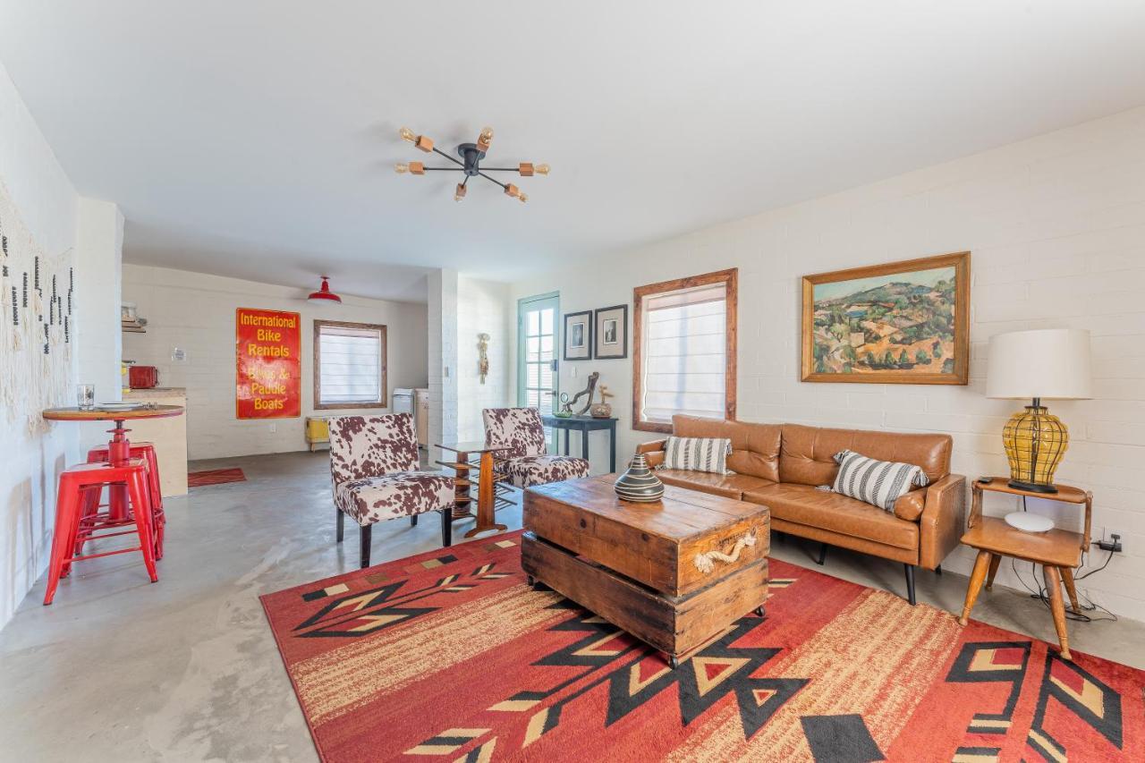 New Property! The Cactus Villas At Joshua Tree National Park - Pool, Hot Tub, Outdoor Shower, Fire Pit Twentynine Palms Buitenkant foto