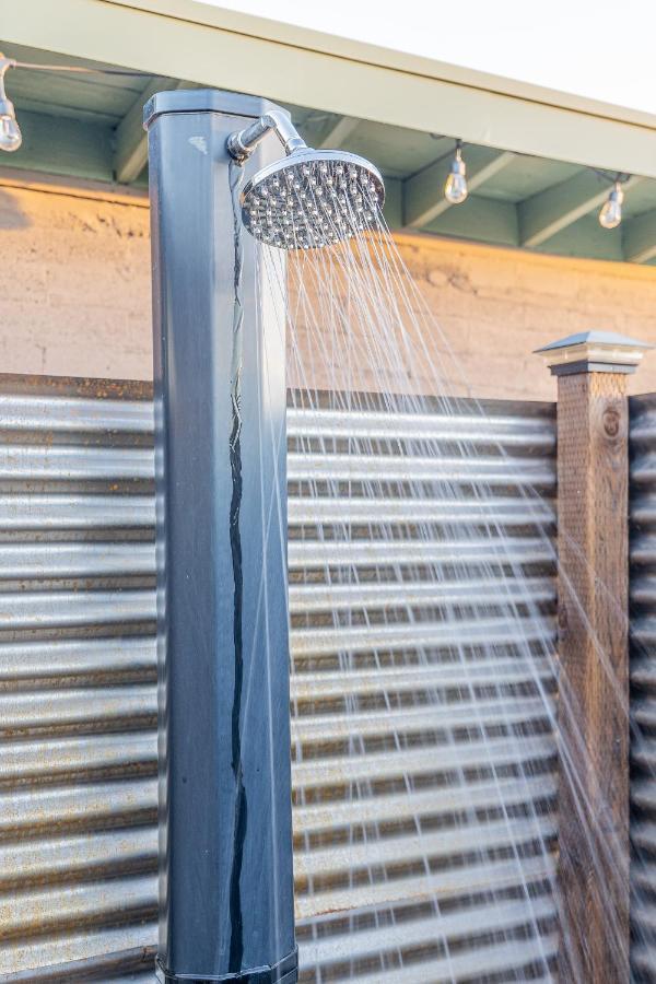 New Property! The Cactus Villas At Joshua Tree National Park - Pool, Hot Tub, Outdoor Shower, Fire Pit Twentynine Palms Buitenkant foto