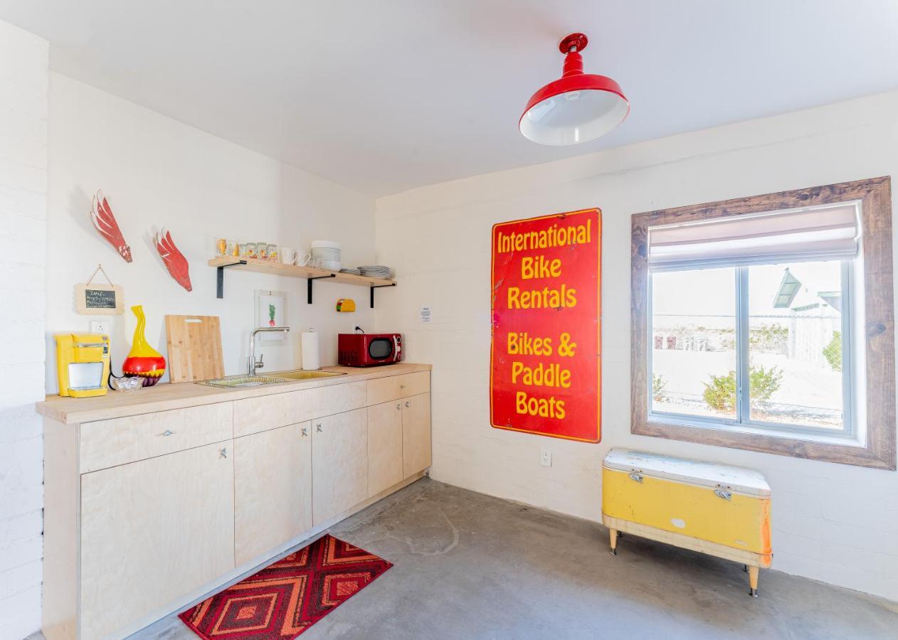 New Property! The Cactus Villas At Joshua Tree National Park - Pool, Hot Tub, Outdoor Shower, Fire Pit Twentynine Palms Buitenkant foto