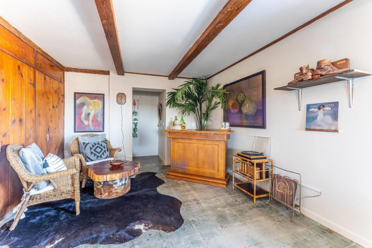 New Property! The Cactus Villas At Joshua Tree National Park - Pool, Hot Tub, Outdoor Shower, Fire Pit Twentynine Palms Buitenkant foto