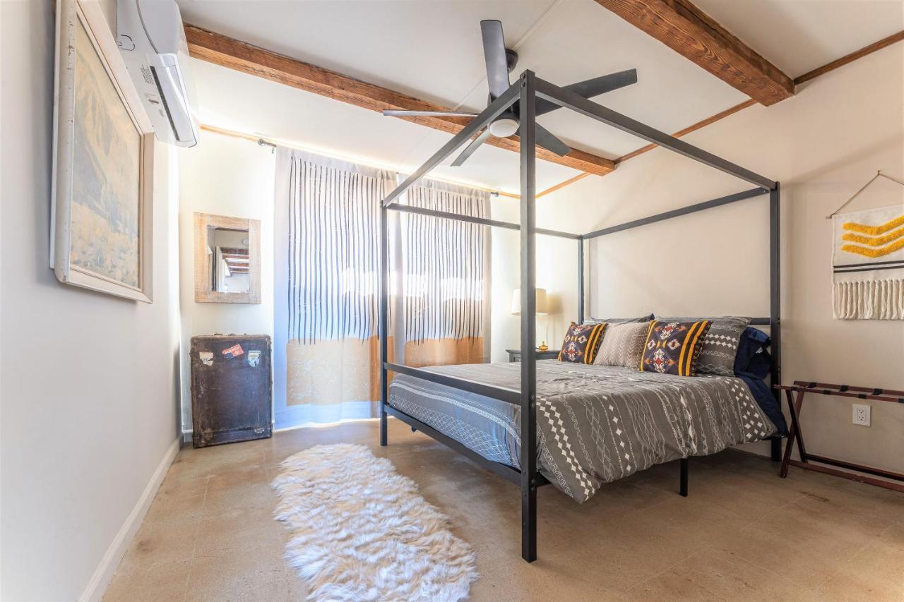 New Property! The Cactus Villas At Joshua Tree National Park - Pool, Hot Tub, Outdoor Shower, Fire Pit Twentynine Palms Buitenkant foto