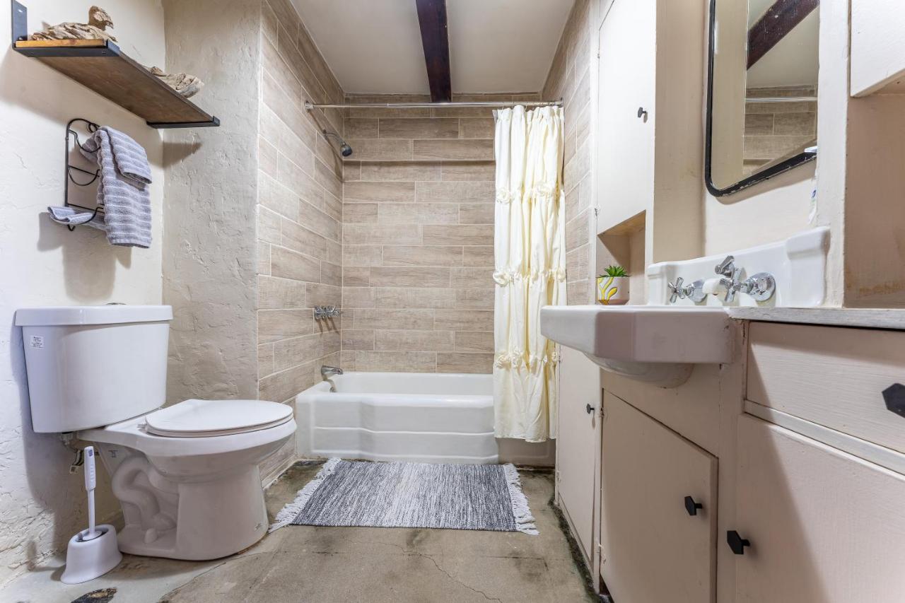 New Property! The Cactus Villas At Joshua Tree National Park - Pool, Hot Tub, Outdoor Shower, Fire Pit Twentynine Palms Buitenkant foto